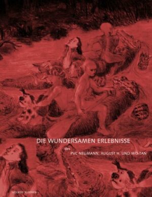 Die wundersamen Erlebnisse des PVC Neumann, August H. und Wo-Tan | Bundesamt für magische Wesen