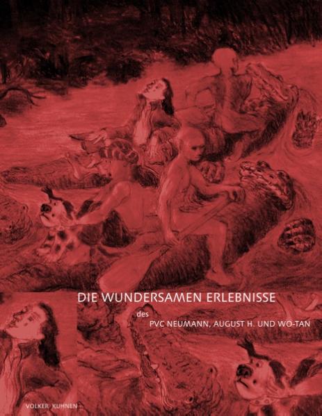 Die wundersamen Erlebnisse des PVC Neumann, August H. und Wo-Tan | Bundesamt für magische Wesen