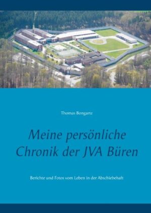 Meine persönliche Chronik der JVA Büren | Bundesamt für magische Wesen