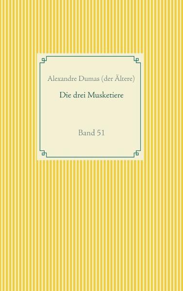 Auf der Grundlage von D'Artagnans Erinnerungen (frz. Les Mémoires de d'Artagnan), einer Biographie, die von Gatien de Courtilz de Sandras um 1700 verfasst wurde, schrieb Alexandre Dumas, der Ältere den Roman 'Die drei Musketiere' als ersten Teil seiner Trilogie über d'Artagnan und seine Freunde, der 1844 zunächst artikelweise veröffentlicht wurde.