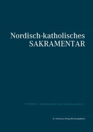 Der Band enthält die Ordnungen der wichtigsten Gottesdienste und kirchlichen Amtshandlungen in altkatholischer Tradition: Eucharistie, Taufe, Firmung, Bußsakrament, Trauung, Krankensalbung, Muttersegen, Bestattung