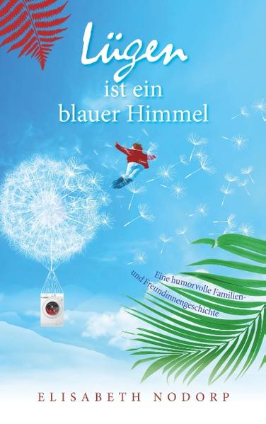 "Lügen ist ein blauer Himmel. Eine humorvolle Familien- und Freundinnengeschichte" Eva lügt das Blaue vom Himmel und flüchtet sich in ihre Fantasie. Nur so hält sie es mit dem besten Ehemann von allen, kurz BEVA, und den Grazien Vicky und Rieke sowie der aberwitzigen Verwandtschafts-Bagage aus. Doch auch inmitten schreiend komischer Familienkatastrophen kann sich Eva auf ihre außergewöhnlichen Freundinnen verlassen. Ihre beste Freundin, die Waschmaschine Tinka, leistet Katharsis 24/7. Pons schenkt ihr schöne Wörter mit Erkenntnisgewinn. Zusammen machen sie eine unglaubliche Pilgerinnenreise zurück ins Paradies, die urkomisch und überraschend tiefgründig ist. Mit von der Partie sind außerdem "Eva Reloaded", die Eva ist, wie sie sein könnte, Mutti-Chancellorness und weitere besondere Freundinnen. Das Buch ist eine Hymne an die Fantasie und ein Must-read für alle Frauen und ihre Freundinnen.