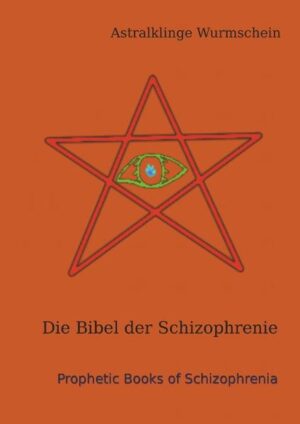 Die Bibel der Schizophrenie besteht aus 3 Büchern, welche wiederum in 2x1 & 1x3 Bücher aufgeteilt sind. Es handelt sich bei dieser Sammlung um okkult angehauchte Bücher der Schizophrenie, welche, bei dem Beispielweise unvorbereiteten Schüler der Künste, ebenfalls Schizophrenie auszulösen vermag, sollte Leser jedes einzelne Wort verschlingen und allzu ernst nehmen ! Psychiatern dient es ausserdem als Leitfaden zur Schizophrenie. "Es ist ein Kunstwerk meines Schaffens, Wer es zu ernst & wörtlich auffasst hat, meiner bescheidenen Meinung nach, keinen Humor!" Zitat der Astralklinge