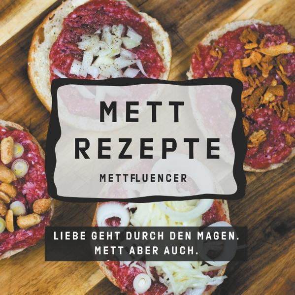 Mettastische Mett Rezepte, mettivierende Sprüche und Mettmach Seiten - und das alles in einem Buch? Ja! Die Mettgemeinde bekommt hier das ultimative Mett Erlebnis serviert. Alle Rezepte sind auch für Mett Einsteiger geeignet. Und das Beste: Alle Mett Leckereien sind in Mettes Eile zubereitet. Vom klassischen Mettbrötchen bis zu überraschenden Rezepten. Hier geht Mett durch den Magen. Viel Spaß, euer Mettfluencer.