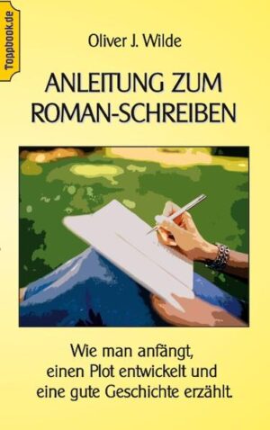 Sie wollen einen Roman schreiben? Das ist toll! Aber begnügen Sie sich nicht damit, nur einen Roman zu schreiben, sondern schreiben Sie einen erfolgreichen! Wie das geht, dabei hilft Ihnen dieses Buch. Es ist ein kompletter Leitfaden, der Sie von der Phase des Einstiegs bis zu den Bedingungen Ihres Erfolgs begleitet. Aus dem - Woher bekommen Romanschriftsteller ihre Geschichten - Wie man anfängt - Plot-Entwicklung - Charaktere und Charakterisierung - Literarische Techniken - Fußangeln vermeiden - Bedingungen des Erfolgs ... und viele weitere Punkte Lesen Sie dieses Buch, und das großartige Gefühl ihres gelungenen Romans wird Sie glücklich machen!