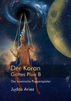 Die Götter der Menschheitsgeschichte haben viele Namen, doch dahinter steht immer dieselbe Macht. Nach der Bibel wendet sich Judas Aries nun dem Koran zu und zeigt: Der wahre Nutznießer auch dieser Heiligen Schrift ist eine außerirdische Intelligenz. Sein Buch entführt den Leser in die Religionskonflikte der Spätantike, als das "Unternehmen Gott" mit dem Islam einen neuen Trumpf in der Hand hatte-einen Plan B, nachdem die Ausbreitung des Christentums ins Stocken geriet. Mit kriminalistischem Spürsinn klopft der Autor zentrale Textstellen des Korans auf ihre wahre Bedeutung ab und stellt sie in Bezug zu Bibel und Gilgamesch-Epos: eine spannende Entdeckungsreise, die den Leser von der Kaaba in Mekka zurück zur Cheops-Pyramide und zur Arche Noah führt-und schließlich an die Schnittstelle im Kosmos, an der uns der kosmische Puppenspieler entgegentritt.