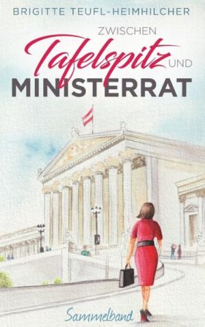 1. Buch - Liebe, Macht und rote Rosen Als Sybille einwilligt, das Amt der Sozialministerin zu übernehmen, tut sie es, um mehr Ehrlichkeit in die Politik zu bringen. Das stellt sich bald als schwieriger heraus als gedacht, denn Kanzler Reifenstein hat nur eines im Sinn: Wählerstimmen. Sybille lässt nicht locker. Trotz der Streitigkeiten mit dem Kanzler, ihrer pubertierenden Tochter und ihrem sturköpfigen Vater, geht sie der Frage nach, ob der Unfalltod ihres Vorgängers Mord gewesen sein könnte. Keiner will das so recht glauben, nur Viktor Raab, der Chefredakteur des Tagblatts, unterstützt sie und ist auch sonst immer öfter an ihrer Seite. 2. Buch - Der Fall Finkenberg Zwei Jahre später ist Sybille Vizekanzlerin und Parteichefin. Sie liebt ihre Arbeit, auch wenn die ihr nur wenig Zeit für Privates lässt. Das stellt zunehmend eine Belastung dar, denn gerade jetzt würde Viktor Raab ihre Zuwendung brauchen. Als das Gerücht auftaucht, Umweltminister Finkenberg sei in Schwarzgeldgeschäfte verwickelt, geht Sybille der Sache dennoch auf den Grund, merkt bald, dass die Dinge nur selten so sind, wie sie auf den ersten Blick scheinen und trifft eine Entscheidung, mit der niemand gerechnet hat.