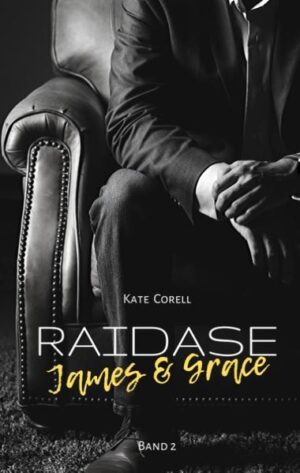 Band 1 RAIDASE Aiden & Hailey Band 2 RAIDASE James & Grace Band 3 erscheint voraussichtlich im Juni 2020 KLAPPENTEXT "Grace, das Leben besteht nicht nur aus Feen und Zuckerwatte." "Wer sagt das?" "Das wahre Leben." "Das wahre Leben kann mich mal!" James hat es geschafft. Er ist nicht irgendein Musikmanager. Nein, er ist DER Musikmanager. Klare Regeln, Strukturen und vor allem Durchhaltevermögen haben ihn ganz nach oben gebracht. Doch sein neustes Projekt RAIDASE droht in einer Tragödie sein Ende zu finden. Aufgeben ist für James allerdings noch nie eine Option gewesen. Sein Leben gerät plötzlich aus den Fugen, als Onkel Ed mal wieder einen Gefallen einfordert. Ausgerechnet er soll Grace unter die Arme greifen. Dieselbe Grace, die sein Geheimnis kennt und die alles, was er jetzt ist, zum Einsturz bringen kann. Grace hat die Schnauze voll von schlecht bezahlten Jobs und ihrer Mutter. Ein Tapetenwechsel muss her und wer kann ihr da besser helfen als Ed. Doch anstatt sie bei sich wohnen zu lassen, schiebt er sie zu James ab. James, der inzwischen nicht nur erfolgreich ist, sondern auch verdammt heiß und unerreichbar für Grace scheint. Mit ihrer chaotisch fröhlichen Art treibt Grace James in den Wahnsinn und schleicht sich in sein Herz.