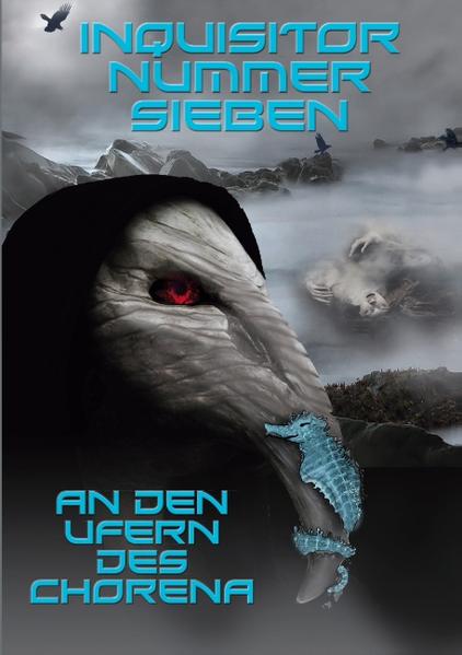 Inquisitor Nummer Sieben. An den Ufern des Chorena Eine Serie mysteriöser Todesfälle erschüttert die Anwohner des Flusses Chorena. Immer wieder spült der Fluss Leichen an offenbar Selbstmörder, denn äußere Gewalteinwirkungen weisen die Toten nicht auf. Aber wer oder was trieb die Menschen in den Tod? Wirkt ein Energiewesen oder ein niederträchtiger Dämon auf die Menschen ein? Oder führt eine Spur zur Liga, einem Bündnis von Aufständischen? Deren Rebellion gegen die jahrhundertealte Vorherrschaft der Magier über die gewöhnlich Sterblichen schlugen die Zauberer blutig nieder. Ihr Schreckensinstrumentdie Inquisition. Namenlos, gesichtslos, geschichtslos wer in die Inquisition gezwungen wurde, wird zum Anonymus, trägt statt des Namens eine Nummer, im Gesicht eine Maske