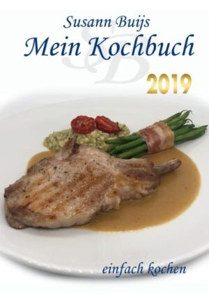 Weil Freunden und Bekannten immer darum gebeten haben, hat Susann, ein mehr als begeisterte Hobby-Köchin, ihre eigene Rezepten als Band gesammelt. Dies ist die 3. Edition nach 2014 und 2016, wobei alle Rezepten kumuliert werden.