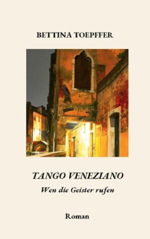 Victor freut sich darauf, mit seiner Magda ein paar romantische Tage in Venedig zu verbringen. Doch kaum angekommen, torpediert ein winziger Moment unbedachter Neugier alle Pläne, und er findet sich wieder in der Verantwortung für eine mysteriöse Fremde. Hat er gerade Bekanntschaft mit einer Mörderin gemacht? Noch dazu konfrontiert ihn das Schicksal mit unheimlichen Erscheinungen, deren Existenz er als Rationalist grundsätzlich nicht wahrhaben will. Die Situation entgleitet ihm zunehmend, und die beschauliche Umgebung verwandelt sich in die bedrohliche Kulisse für ein undurchsichtiges Spiel unheimlicher Mächte, bei dem Tauben, Schwarze Madonnen und eine alte Göttin eine ganz besondere Rolle spielen. Und über allem: Die Frage nach den Mächten des Schicksals und wie unsere ganz persönlichen Spekulationen darüber die Welt bewegen. Ein Romantic Thriller mit Tiefgang, in dem Venedig mehr ist als bloße Kulisse. Historische Orte werden mit neuen Geheimnissen aufgeladen und eröffnen ungekannte Perspektiven auf diese faszinierende Stadt.