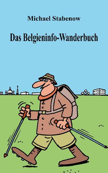 Das Belgieninfo-Wanderbuch enthält 30 Beschreibungen von Rundwanderungen ringsum Brüssel. Ziel ist es, den Leserinnen und Lesern die landschaftliche und kulturelle Vielfalt der Umgebung der belgischen Hauptstadt näherzubringen. Ein Großteil der Routen befindet sich im näheren Umkreis von Brüssel. Daneben wurden auch einige Wanderungen in größerer Entfernung, zum Beispiel in den Ardennen und den Provinzen Antwerpen und Ostflandern, in die Sammlung aufgenommen. Das Wanderbuch bietet neben ausführlichen Wegbeschreibungen auch Hinweise zu Kirchen, Klöstern, Schlössern und anderen Sehenswürdigkeiten sowie den einen oder anderen Hinweis zu Einkehrmöglichkeiten am Wegesrand.