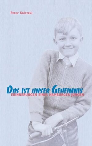 Kindheit und Jugend im Hamburg der Nachkriegszeit. Erzählt aus der Perspektive des 1943 geborenen Jungen. Umzug in die kleine Neubauwohnung in Osdorf, Einschulung, Nachmittage auf dem Fußballplatz. Mit einer verblüffenden Detailfülle lässt uns der Roman in das Zeitkolorit der fünfziger Jahre und das Hamburg von damals eintauchen. Durch seine Gewitztheit, Klugheit und vor allem durch die große Liebe zu seiner Mutter wächst einem der Junge schnell ans Herz. Als die Mutter immer öfter gegen ein Leben rebelliert, das für sie vor allem Verzicht bedeutet, sieht er sich vor ganz neue Fragen gestellt.