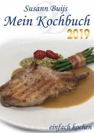 Weil Freunden und Bekannten immer darum gebeten haben, hat Susann, ein mehr als begeisterte Hobby-Köchin, ihre eigene Rezepten als Band gesammelt. Dies ist die 3. Edition nach 2014 und 2016, wobei alle Rezepten kumuliert werden.