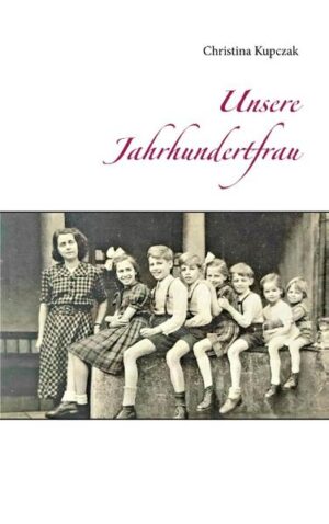 Wie dieses Buch entstand: Eine Kölner Großfamilie hat ihrer verstorbenen Mutter, die hundert Jahre alt wurde, ein besonderes Denkmal gesetzt: einen Roman über Ihr Leben. Es ist ein Roman auf den Grundlagen einer Familiendokumentation. Eine Form, die auch noch den Nachkommen eine Zeit vermittelt, die vergangen ist und doch wesentlich in die Gegenwart hineinwirkt: Tradition im besten Sinn. Das Buch ist auch ein Köln-Buch, in welchem kölsche Sprache, Orte, sowie natürlich der Karneval gewürdigt werden. Begriffe wie Vorbild, Glaube, Liebe, Familie, Toleranz und Bildung reichen noch weit über die Lebenszeit einer einzelnen Frau hinaus. Es sind die vielbeschworenen Werte, die in diesem Roman ganz alltäglich geschildert werden.