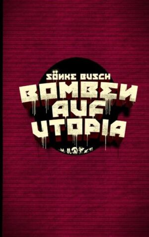 Geschätzte Leserin. Sie halten ein sehr altes Buch in ihren Händen. Alt und selten. Glückwunsch. "Bomben auf Utopia" traf mich zu einer sehr seltsamen Zeit meines Lebens und ich vermute, dies findet sich in den sehr vielen Worten wieder, die zu lesen sie ihr Geld investiert haben. Nun ist es so: Das hier ist kein Buch. Es ist die Dokumentation einer Idee: Was wäre wenn wir uns gemeinsam Freunde ausdenken? Was wäre, wenn wir uns einmal in der Woche illegal an einem geheimen Ort träfen um eine halbe Stunde anzuhören, was unsere vier merkwürdigen Freunde Emma, Justus, Steffi und Mike so treiben, wenn wir gerade nicht zuhören? Es ist bestimmt ein spannendes Buch. Genau kann ich es ihnen nicht sagen. Ich habe es nur einmal gelesen. Diese vierundfünfzig konspirativen Treffen liegen nun acht Jahre zurück. Und auch wenn ihnen auf den nun folgenden Seiten vieles abseitig, albern, falsch und unbedacht erscheinen wird, so glauben sie mir: Ich trage diese Tage, Wochen und Monate tief in meinem Herzen. So gilt mein Dank den hunderten Menschen, die damals ein Jahr lang jeden späten Donnerstag auftauchten, um mir zuzuhören, diesem "Club der Spinner" und ihnen, die sie sich nun ein paar Stunden ungefragt in meinem Gehirn herumtreiben werden. Bitte verlassen sie es so, wie sie es vorzufinden wünschen.