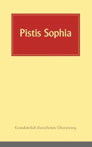 Pistis Sophia | Bundesamt für magische Wesen