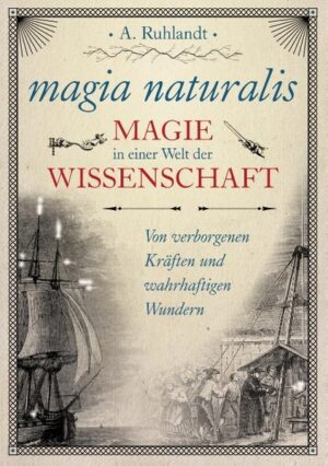 Die magia naturalis ist eine uralte Kunst. Ihre Geschichte reicht von den Geistern und Dämonen der Antike bis zur heutigen Beherrschung der Naturkräfte. Seit jeher vermag sie nicht nur sämtliche Dinge zu beeinflussen, sondern auch jeden Beobachter in ihren Bann zu ziehen. Besonders deutlich offenbaren sich ihre Fähigkeiten in den vielfältigen Phänomenen der elektrischen Kraft. Dieses Buch führt durch ihre Wunder und Wirkungen, Prinzipien und Anwendungen. Zahlreiche Geschichten und Beispiele zeigen, wie die magia naturalis in früheren Zeiten die Menschen begeisterte und wie viel Magie sich noch immer in der Welt verbirgt.