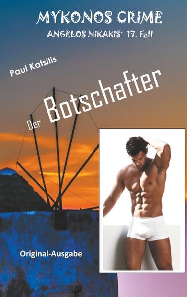 Botschafter - Mykonos Crime Band 17 | Paul Katsitis