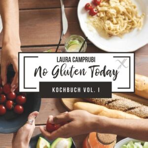 Kein Gluten? Kein Problem! Du lebst glutenfrei, aber dir fehlen leckere Dinge wie frisches Baguette, Döner oder Pizza? In diesem Kochbuch warten 16 glutenfreie Rezepte darauf, dass du den Kochlöffel schwingst. Ob Tiramisu, Pfannkuchen, Pizza oder Handkäsesalat - es ist für jeden Geschmack etwas dabei. Glutenfreie Küche ist kein Hexenwerk und muss weder kompliziert noch teuer sein. Hol dir die Lebensqualität auf deinen Esstisch zurück!