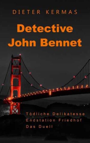 Detective John Bennet | Dieter Kermas