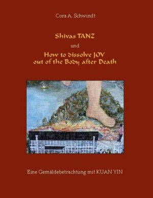 Shivas Tanz und How to dissolve JOY out of the Body after Death | Bundesamt für magische Wesen