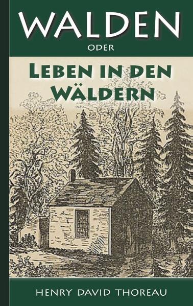 Henry David Thoreau: Walden, oder: Leben in den Wäldern | Neuauflage 2019, mit einem aktuellen Vorwort des Herausgebers | Ende März 1845, er ist jetzt 28 Jahre alt, leiht sich Henry David Thoreau eine Axt, begibt sich auf das zwei Meilen von seiner Heimatstadt Concord (Massachusetts) entfernte, am Waldensee gelegene Grundstück seines Freundes Ralph Waldo Emerson und beginnt mit der Rodung eines kleinen Areals als Bauplatz für seine Hütte. Er steckt die Maße ab, gräbt einen Keller und errichtet die Balken zu einer Blockhütte. Am 4. Juli, dem amerikanischen Unabhängigkeitstag, zieht er ein. Es ist für ihn auch ein persönliches Symbol der Unabhängigkeit: Vom Kapital, vom Konsum, von Bürokraten und Steuereintreibern, die von den Bürgern Geld erpressen, um auf der anderen Seite die immer noch bestehende Sklaverei zu finanzieren. - So lebt er als amerikanischer Buddha in seinem Blockhaus von drei mal viereinhalb Metern Grundfläche. Wie in einem naturwissenschaftlichen Experiment sortiert Thoreau alles Unwichtige aus seinem Leben, und es entstehen die Notizen »Walden, oder Leben in den Wäldern«, das Jahre später erscheint und zu einer großen Inspiration für alle Kapitalismuskritiker, Freidenker und Naturschützer werden wird: von Karl Marx, über Mahatma Gandhi bis hin zur Ökologiebewegung.