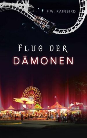 Flug Der Dämonen | Bundesamt für magische Wesen