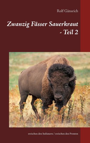 Das Leben von George Hungerlund und seiner Freundin Clara Pruz in Nordamarika ab 1751 geht weiter. Werden sie wie bisher bei den Indianern leben? Müssen sie eventuell erneut flüchten? ... sie finden viele neue Freunde wie Daniel Boone oder die Iowa-Indianer verleben einsame Winter in der Prärie, werden älter und ihre Kinder heiraten. Das ganze hochemotional und mit harten Fakten unterlegt.