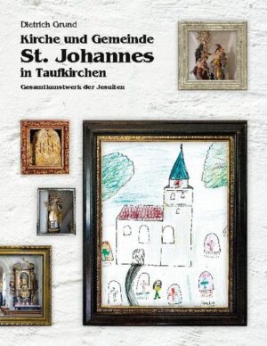 Der Autor Dietrich Grund befasst sich in seinem 4. Buch mit der Geschichte der Kirche St. Johannes in Taufkirchen bei München. Er beleuchtet die Geschichte des Gotteshauses vom Mittelalter bis in die Gegenwart. Er erzählt aber auch die Entwicklung der Pfarrgemeinde bis in unsere Tage mit ihren besonderen Herausforderungen