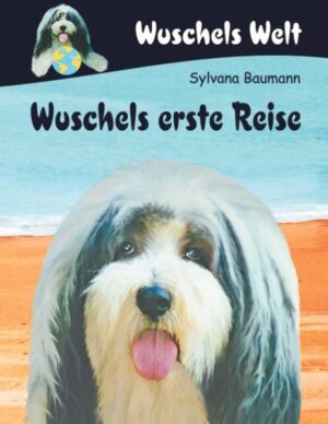 Ein berührendes Lesevergnügen zur Urlaubszeit für Groß und Klein! Wuschel, die entzückende Hundedame, versteht alle Menschen- und Tiersprachen. Davon hat ihre Familie aber keinen blassen Schimmer. Mit spannenden Abenteuern und jeder Menge Spaß unterhält die quirlige Hündin ihre Leserschaft und ermöglicht es, die Welt mit Hundeaugen zu betrachten: Eines Tages will die Familie verreisen. Warum nur? Zuhause ist es doch am schönsten! Widerwillig begibt sich Wuschel auf ihre erste große Reise. Doch kaum am Meer angekommen, genießt sie das fröhliche Strandleben. Dann verliebt sich Wuschel in den allerschönsten Hund der Welt...