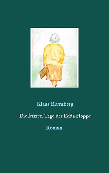 Edda Hoppe, eine Mitachtzigerin, startet noch einmal durch. Sie ist Witwe und besitzt Lebenshunger. Ihre Töchter wollen die Regie über ihr Leben übernehmen aber Edda geht ihren eigenen Weg. Sie sucht sich eine neue Wohnung und einen neuen Freund.