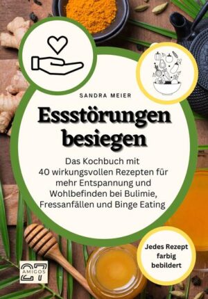 Essstörungen sind ein ernstes Problem, das viele Menschen betrifft. Bulimie, Fressanfälle und Binge Eating sind nur einige der verschiedenen Formen von Essstörungen, die das Leben von Betroffenen stark beeinträchtigen können. Die Auswirkungen auf die Gesundheit sind oft schwerwiegend und können sogar lebensbedrohlich sein. Das Kochbuch "Essstörungen besiegen" mit seinen 40 wirkungsvollen Rezepten für mehr Entspannung und Wohlbefinden bei Essstörungen ist ein kleiner Schritt in Richtung Heilung. Denn wir glauben, dass gesunde Ernährung ein wichtiger Bestandteil auf dem Weg zu einem gesunden Körper und Geist ist. Unsere Rezepte sind nicht nur lecker und einfach zuzubereiten, sondern auch gezielt auf die Bedürfnisse von Menschen mit Essstörungen abgestimmt. Sie enthalten Nährstoffe, die den Körper stärken und gleichzeitig das Bedürfnis nach Überessen und Fressanfällen mindern können. Wir möchten betroffene Menschen ermutigen, den ersten Schritt zu machen und sich auf den Weg zur Heilung zu begeben. Dieses Kochbuch enthält liebevoll ausgewählte Rezepte. Jedes Gericht wurde von unserem Team aus Profifotografen spektakulär in Farbe in Szene gesetzt. Wir beschreiben exakt, wie lange Sie für die Vorbereitung und insgesamt benötigen. Jeder Zubereitungsschritt wird detailliert und minutiös in einer Schritt-für-Schritt-Anleitung beschrieben.