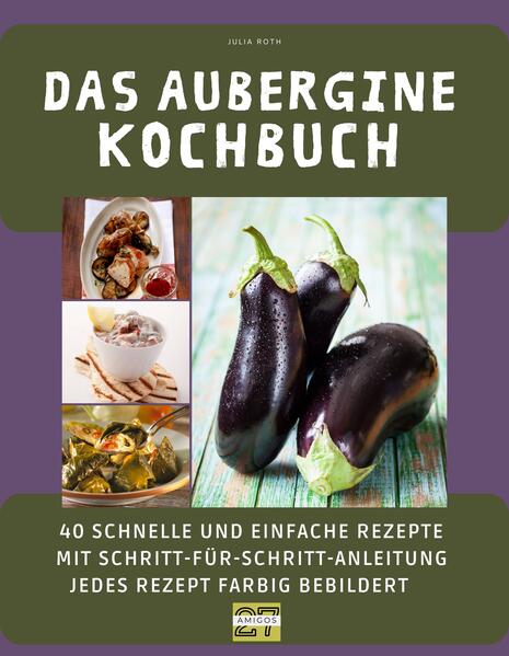 Die Aubergine ist ein vielseitiges und gesundes Gemüse, das in der Küche oft unterschätzt wird. Dabei steckt sie voller wertvoller Nährstoffe wie Vitamine, Mineralstoffe und Ballaststoffe, die gut für die Gesundheit sind. Unser Auberginen-Kochbuch zeigt dir, wie du die violetten Schönheiten kreativ in deiner Küche einsetzen kannst. Unsere Rezepte sind abwechslungsreich und einfach nachzukochen - von schnellen Gerichten für den Feierabend bis hin zu aufwendigen, aber leckeren Gerichten für besondere Anlässe. Und das Beste: Jedes Rezept ist farbig bebildert und mit einer Schritt-für-Schritt-Anleitung versehen, damit du auch als Anfänger in der Küche ein perfektes Ergebnis erzielst. In unserem Kochbuch findest du auch viele Tipps und Tricks, wie du Auberginen richtig auswählst, zubereitest und kombinierst. Wir zeigen dir, wie du Auberginen grillst, brätst oder im Ofen backst, um ihren Geschmack voll zur Geltung zu bringen. Entdecke mit unserem Auberginen-Kochbuch die Vielseitigkeit dieses wunderbaren Gemüses und zaubere leckere und gesunde Gerichte für dich und deine Lieben. Lass dich von unseren Rezepten inspirieren und lerne die Aubergine von ihrer besten Seite kennen!