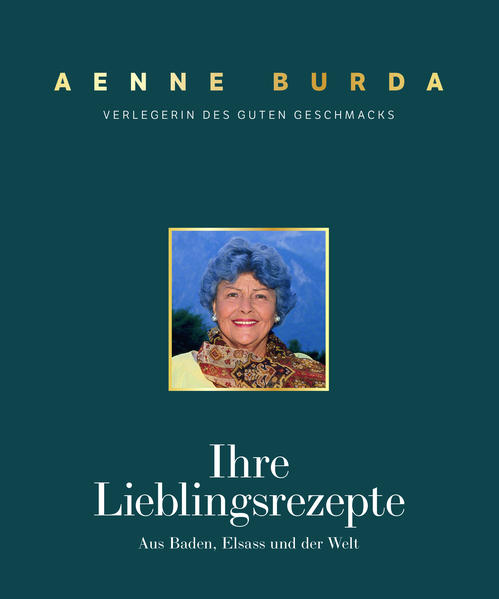 Dieses besondere Kochbuch ist eine Hommage an die große Aenne Burda – Verlegerin des guten Geschmacks! Die berühmte Verlegerin, die Burda Moden zu einer internationalen Marke aufgebaut hat, war eine Stil-Ikone. Dass sie auch einen der erfolgreichsten Kochbuchverlage Deutschlands gründete und mit ihren Kochbüchern die Geschichte der Kulinarik Deutschlands maßgeblich prägte, ist vielen nicht bekannt. Mit ihrer Leidenschaft für Genuss legte sie die Grundlage für die heutigen Food-Aktivitäten des Burda Verlags, wie z. B. Lust auf Genuss, Meine Familie und ich und die Online-Portale eatbetter.de und DasKochrezept.de. Überraschend modern und leicht nachzukochen! Verwöhnen Sie sich und Ihre Gäste mit den gesammelten Lieblingsrezepten von Aenne Burda – hier neu interpretiert von Spitzenköchen aus Baden, wie der Kochlegende Franz Keller oder Sternekoch Bernd Werner. Die ergänzenden Texte der Aenne Burda-Biografin Ute Dahmen, Fotos aus dem Familienarchiv sowie Weinempfehlungen vom Gault Millau-Experten Otto Geisel machen dieses Kochbuch einzigartig.