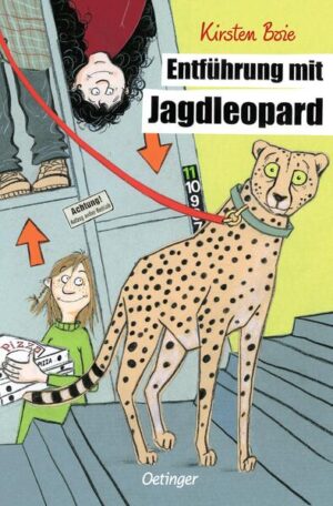 Entführung mit Jagdleopard | Bundesamt für magische Wesen