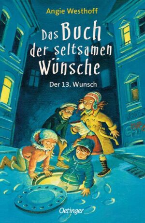 In "Das Buch der seltsamen Wünsche 2. Der 13. Wunsch" von Angie Westhoff setzen Flint und seine Freunde ihr außergewöhnliches Abenteuer fort. Nachdem sie im ersten Band die Geheimnisse um das mysteriöse Buch der Wünsche gelüftet haben, entscheiden sie sich, in diesen Ferien ihr eigenes Wünsche- Buch zu kreieren. Ihre Freude währt jedoch nicht lange, denn kurz nachdem das Buch fertiggestellt ist, wird es ihnen gestohlen. Das größte Rätsel dabei: Der 13. Wunsch, den nur Hausmeister Schripp kennt, ist nun in den Händen der Diebe. Unbeirrt von diesem Rückschlag, nehmen Flint und seine Freunde die Verfolgung auf, entschlossen, ihr Buch zurückzuerlangen und das Geheimnis des 13. Wunsches zu enthüllen. Was als Spiel begann, entwickelt sich schnell zu einem Rennen gegen die Zeit, bei dem alte und neue Freundschaften auf die Probe gestellt werden. Westhoff webt eine Geschichte, die sowohl die Bedeutung von Zusammenhalt als auch den Wert jedes einzelnen Wunsches hervorhebt. Die Kinder werden mit Herausforderungen konfrontiert, die sie nur gemeinsam meistern können, und lernen dabei, über ihre eigenen Bedürfnisse hinauszuschauen. "Der 13. Wunsch" ist nicht nur ein spannendes Abenteuer voller Rätsel und Magie, sondern auch eine tiefgründige Erkundung der Freundschaft und der Kraft, die in der Gemeinschaft liegt. Gelistet bei Antolin. Fortsetzung des beliebten ersten Bands von Angie Westhoff, die Fans und neue Leser gleichermaßen begeistern wird. Eine fesselnde Mischung aus Abenteuer, Rätseln und dem unzerbrechlichen Band der Freundschaft. Bietet wertvolle Lektionen über Teamarbeit, Mut und den Glauben an die eigenen Fähigkeiten. Perfekt für junge Leser*innen ab 10 Jahren, die spannende Geschichten mit Herz und Verstand schätzen. Enthält komplexe Charaktere, die sich im Laufe der Geschichte weiterentwickeln und mit denen sich Kinder leicht identifizieren können. Die Handlung hält Leser bis zur letzten Seite gefangen und regt zum Nachdenken über die Bedeutung von Wünschen und Zielen im Leben an. Gelobt für Westhoffs lebendigen und einnehmenden Schreibstil, der junge Leser*innen in die Geschichte eintauchen lässt.