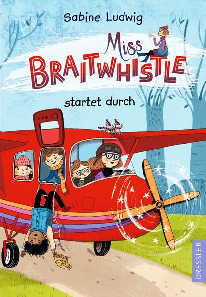 Funny-fantastisch: Band 6 der erfolgreichen Reihe um die fabelhafte Miss Braitwhistle. Die Klasse 4a wie Albtraum jubelt: Projektwoche! Und die Schule mit dem besten Projekt gewinnt 10.000 Euro. Blöd nur, dass die Streberklasse 4b mit einer Zirkusvorführung glänzen soll und die schreibfaule 4a mit einer Schülerzeitung. Wie gut, dass Miss Braitwhistle wieder da ist und magische Presseausweise dabeihat. Mit denen bekommt die ganze Klasse Zutritt zu den aufregendsten Events und fliegt am Ende sogar in die Südsee. Der Hauptgewinn ist so gut wie sicher. Doch dann baut Hugo mal wieder Mist. Wird die fabelhafteste Lehrerin den Sieg retten können? So charmant und beliebt wie Mary Poppins: Miss Braitwhistle. Ein neues, turbulentes Abenteuer mit der witzigen und liebenswerten Lehrerin. Die komplette Reihe macht richtig viel Spaß ist perfekt zum Vorlesen für Kinder ab 6 Jahren und zum Selberlesen für Kinder ab 8 Jahren. Herrlich lustig, ein bisschen magisch und mitten aus dem Schulalltag - hast du vielleicht auch eine Lehrerin wie Miss Braitwhistle? Tolles Geschenk für die Sommerferien oder den Schulstart danach. Top-Autorin Sabine Ludwig schreibt seit 30 Jahren für Kinder