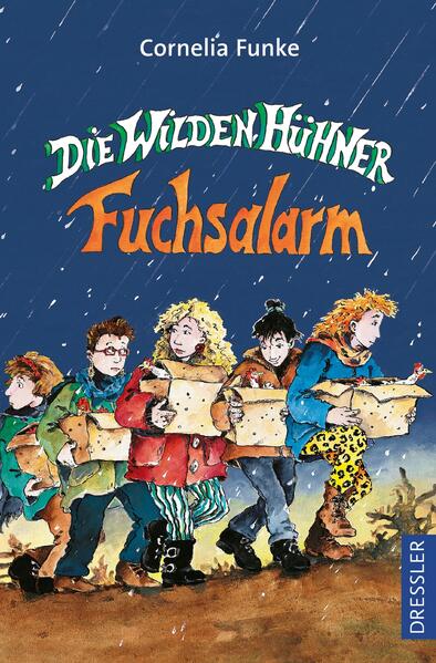 Band 3 der beliebtesten Mädchenbande Deutschlands mit den Illustrationen der Autorin Cornelie Funke. „Abenteuer kann man doch nicht planen wie Ballett oder so was. Die warten um die Ecke und zack!, plötzlich sind sie da!“, erklärt Sprotte ihren Freundinnen. Stimmt! Denn kaum haben die Mädchen ihre Bande gegründet, können sie sich vor Abenteuern kaum noch retten. Und natürlich dürfen auch Erkennungsmerkmal, Bandenschwur und eine feindliche Jungsbande, die „Pygmäen“ nicht fehlen.