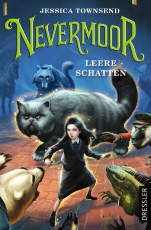 Nevermoor 3. Leere Schatten | Bundesamt für magische Wesen