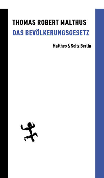 Das Bevölkerungsgesetz | Thomas Robert Malthus