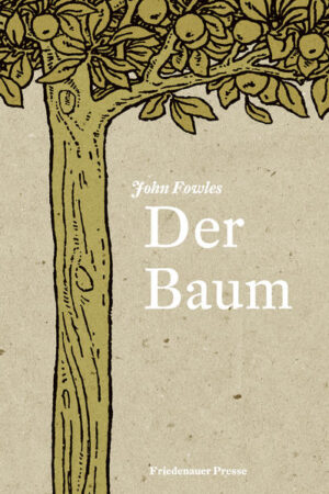 Der Baum ist eine provokante Meditation über die Verbindung zwischen der natürlichen Welt und der menschlichen Kreativität. Ausgehend von den Erfahrungen seiner eigenen Kindheit, tritt Fowles darin jeder Zähmung des Wilden entgegen und wurde damit zu einem der Wortführer der noch jungen Ökologiebewegung. Er beschreibt, wie er sich gegen die Besessenheit seines Vaters von der »quantifizierbaren Ausbeute« gut geschnittener Obstbäume auflehnte und stattdessen die chaotische, zweckfreie Schönheit der Natur zu schätzen lernte, die sich selbst überlassen ist. Kommentiert von Michael Lehmann und ergänzt um zwei weitere thematisch anschließende Essays ist Der Baum ein inspirierendes, ja lebensveränderndes Buch, das unsere Verbundenheit mit der Natur beschwört und daran erinnert, wie schön es ist, sich zu verirren, wie gut es ist, keinen Plan zu haben, und wie weise es ist, seiner Nase zu folgen, wohin auch immer sie führen mag - im Leben ebenso wie in der Kunst.