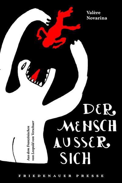 Ein Mann tritt auf, ruft achthundertsiebenundzwanzig stumme Augenpaare an, hört auf die Gräser, spricht zu den Felsen. Er stellt fünf Fragen, singt sieben Lieder, wirft vier Kiesel in die Luft, die nicht mehr herunterfallen. Er schreibt Wörter in die Luft und spricht mit Gott, ohne zu wissen, ob es ihn gibt. Der Dramenarbeiter ruft auf einem Viehmarkt eintausendfünfhundertsechzig Spitznamen von Gebirglern und sagt alles, was sie tun. Valère Novarina ist für die französische Sprache, was die Quantenphysik für die Wissenschaft ist. Seine Art, den Boden der Worte auszuhöhlen, die Sätze umzulenken, das Denken freizusetzen, schafft eine Musikalität der Sprache, die die Sinne öffnet und aus der sich unvorhersehbare Perspektiven öffnen. Immer überraschend, weil stets erfindungsreich, zugleich unbändig und voller Tragik, metaphysisch und burlesk.