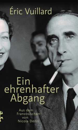 Vietnam war Schauplatz zweier Kriege, die zu den längsten und opferreichsten der Geschichte zählen. Éric Vuillard, der die Leser immer wieder mit seinen brillanten Rhapsodien über blitzlichtartig beleuchtete Episoden der Weltgeschichte fesselt, gelingt es auch in dieser neuerlichen Inszenierung, Geschichte unmittelbar fassbar zu machen. Mit wütender Präzision schildert er, wie zwei der größten Mächte der Welt in einer kolossalen Umkehrung der Geschichte gegen ein kleines Volk in ungeheuer verlustreichen Kriegen verlieren. Er erzählt von dem siegreichen Kampf des Unterlegenen und dem Aufstand eines von Kolonialmächten ausgebeuteten und geschundenen Volks. Er lässt das gewaltige Geflecht aus wirtschaftlichen und geopolitischen Interessen sichtbar werden und erweckt eine ganze Galerie schillernder Figuren zum Leben: Kautschukpflanzer, französische Generäle, ihre Ehefrauen, Politiker, Bankiers. Ein ehrenhafter Abgang ist eine zutiefst beunruhigende menschliche Komödie, die ständig aufs Neue aufgeführt zu werden scheint.