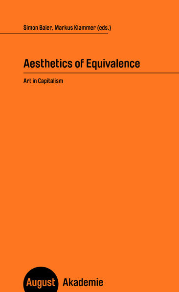 Aesthetics of Equivalence | Simon Baier, Markus Klammer
