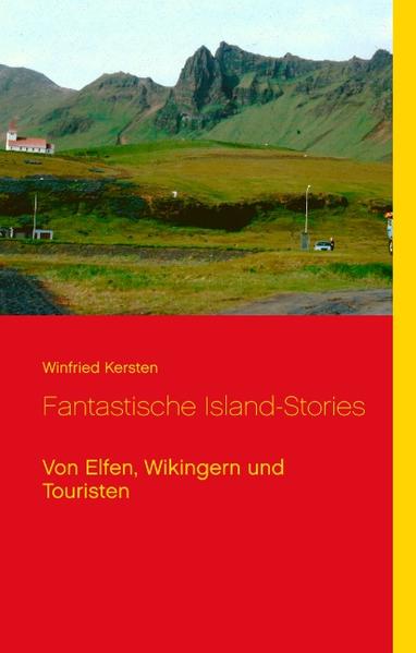 Die "Fantastischen Island- Stories" sind eine Sammlung von Erzählungen, die ins geheimnisvolle Island einladen und von Begegnungen zwischen Menschen und Elfen berichten ,die sich mal hilfreich und mal verärgert zeigen. Aber da sind auch längst vergessene Wikinger oder ein märchenhaftes Einhorn. Auch die Einfalt so mancher Touristen mit dem Elfenland bleibt nicht unerwähnt. Dieses Buch verführt zum Träumen und hilft dabei, sich auf ein liebenswertes Island einzulassen.