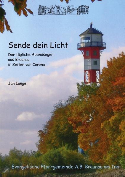 Reihe von kurzen Andachten, die während der Coronakrise vom 22. März bis 1. Juni täglich als Sprachnachricht per WhatsApp verschickt wurden. Mal witzig, mal nachdenklich. Mal kritisch, mal hoffnungsvoll. Gedenktage von evangelischen "Heiligen" (z. B. Amalie Sieveking) werden ebenso berücksichtigt wie besondere Tage für Braunau. Die Andachten sind gesammelt, ergänzt und z. T. mit Bildern und / oder Hintergrundinformationen versehen.