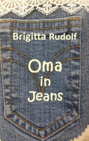Die Oma in Jeans erzählt die Geschichte einer fiktiven Enkelin bis zum ersten Schultag.