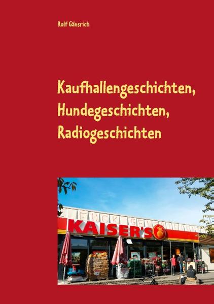 Was einem im Einzelhandel der DDR so passierte und wie man darin die Wende erlebte ist der erste Teil. Er war aber für ein einzelnes Buch nicht ausreichend. Was ich mit meinem Hund, einer süßen Pudeline, erlebte, war leider auch nicht ausreichend für ein Buch. Deshalb und weil ich im April 2020 seit fünfzwanzig Jahren im Radio "on air" bin, noch die Radiogeschichten. Was kann man alles für interessante Menschen im Studio kennenlernen und warum macht "Radio machen" einfach Spaß, kann man hier erfahren. Die Hintergründe immer journalistisch korrekt recherchiert, die Texte im Radioformat, .... kurz halt.