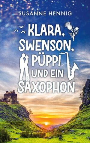 Klara erhält anonyme Briefe, die sie in Angst und Schrecken versetzen. Sie flüchtet nach Schottland und trifft auf Swenson, der mit Püppi in ihrem Ferienhaus wohnt. Und schon sind die Probleme vorprogrammiert. Eine heitere Liebesgeschichte und ein kleines bisschen Thriller